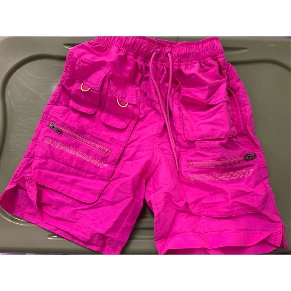 NWT Nike Air Jordan Utility 23 Engineered Shorts Gym Training CN7298-623 Sz XS